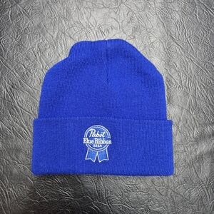 Pabst Blue Ribbon Beanie